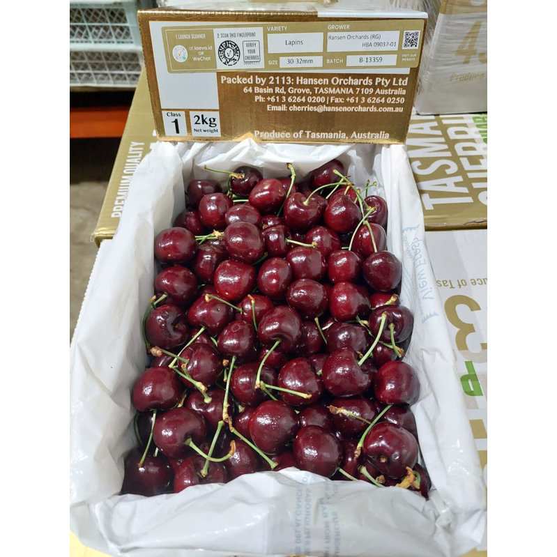

Cherry 2 Kg (Original pack)