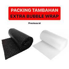 

Extra Packing Bubble Wrap / kardus