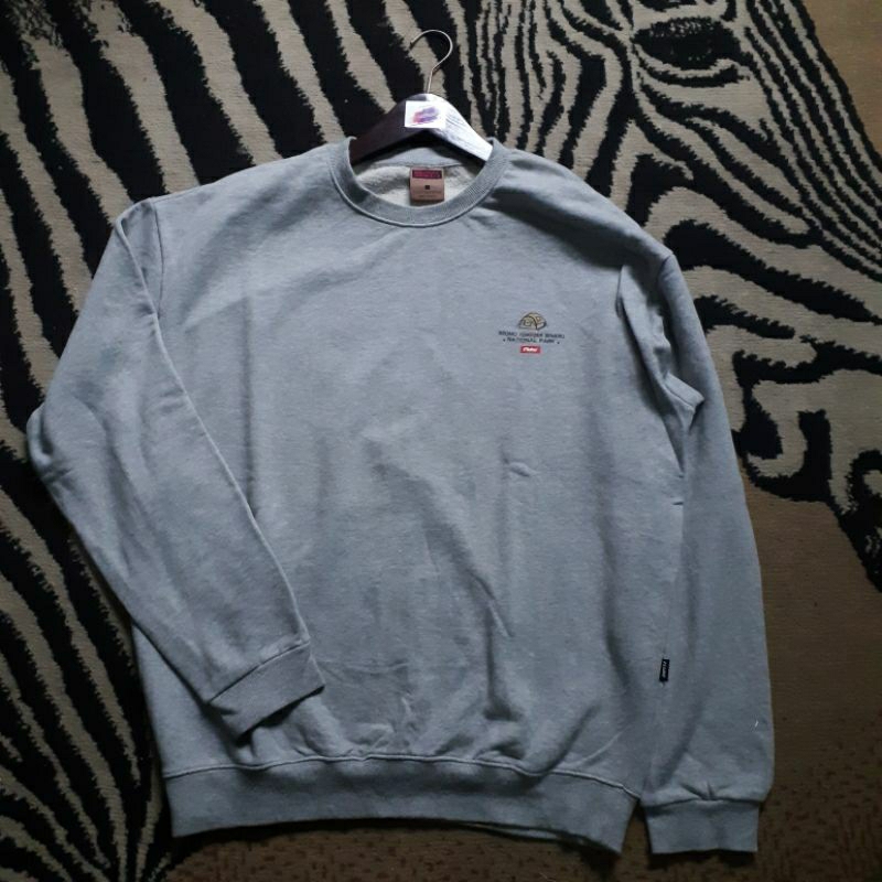 FLUKE CREWNECK RANUKUMBOLO SECOND MURAH