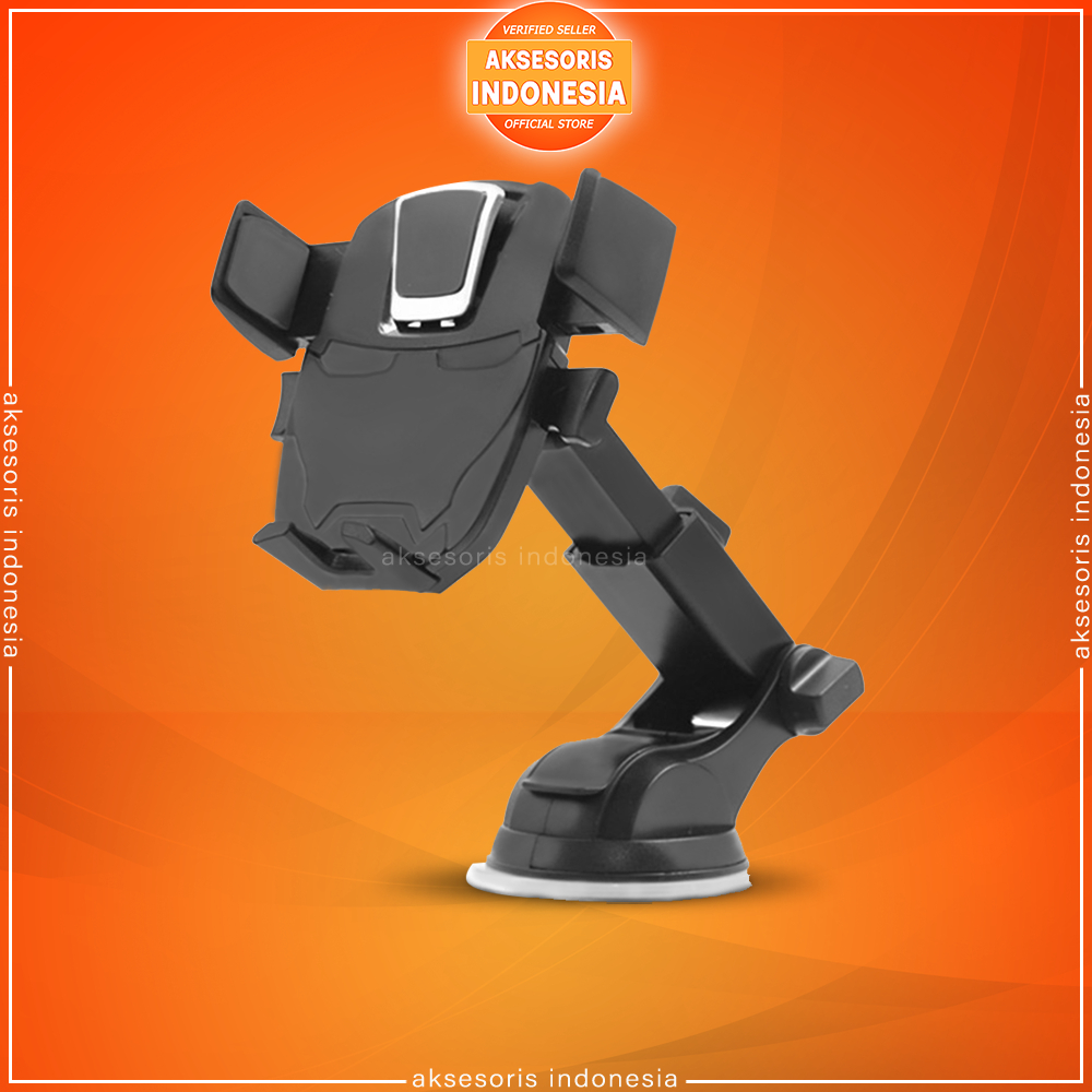 Holder Dudukan Hp Mobil Universal Dashboard Kaca Mobil