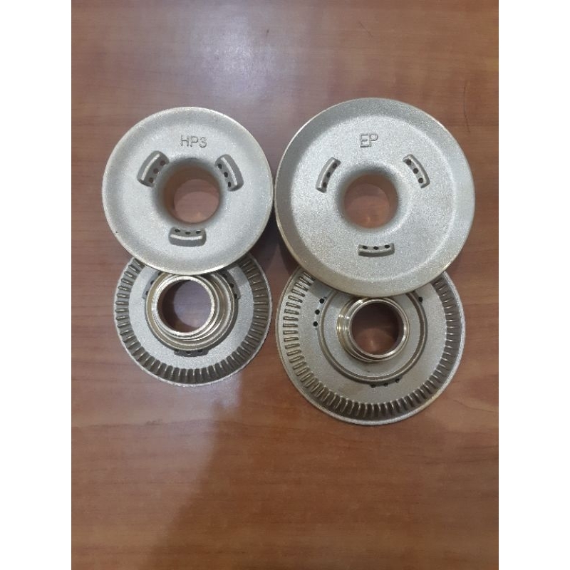 Burner Kompor Hitachi / Kuningan Kompor Hitachi / kembang api kompor