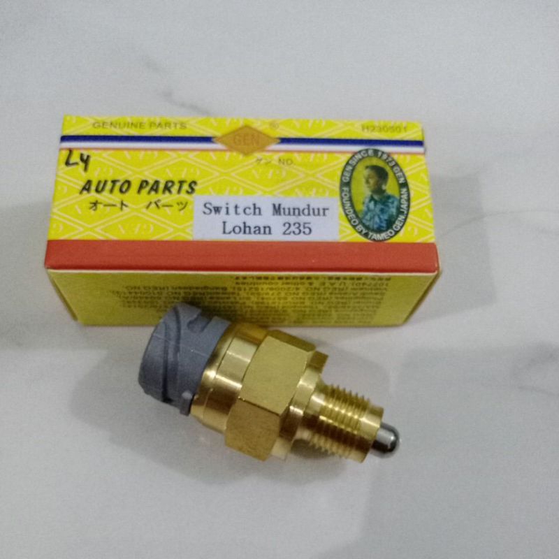 Switch Mundur Hino Lohan 235
