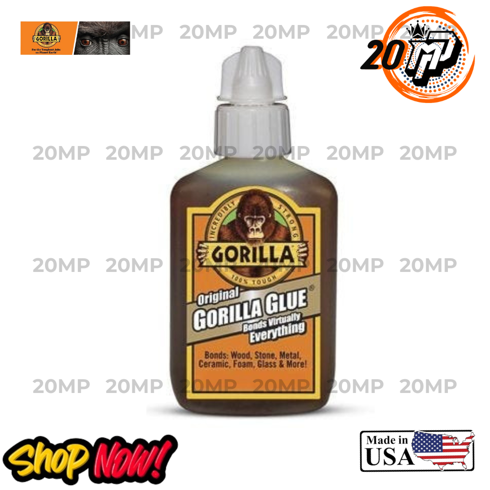 

Lem Original Gorilla Glue Lem Super Kuat Serbaguna USA