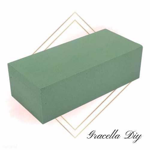 [GRACELLA] BUSA BASAH-BUSA BUNGA-GABUS BASAH