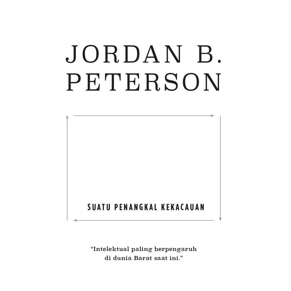 Gramedia Yogya - 12 Peraturan Hidup: Suatu Penangkal Kekacauan