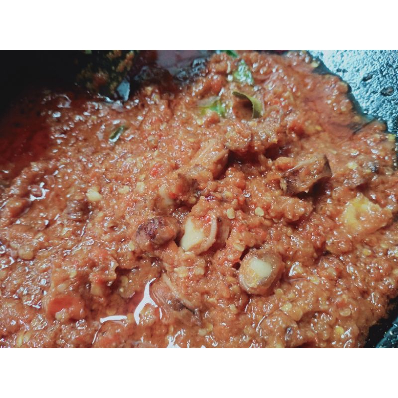 

Sambal Cumi Madam Cito