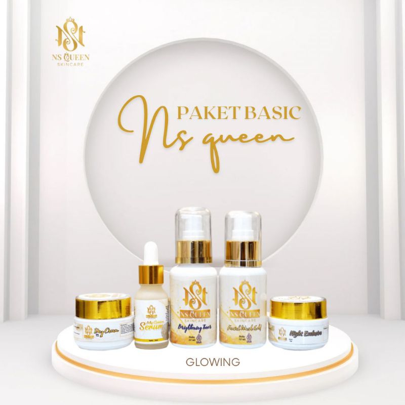 Skincare NS Queen basic