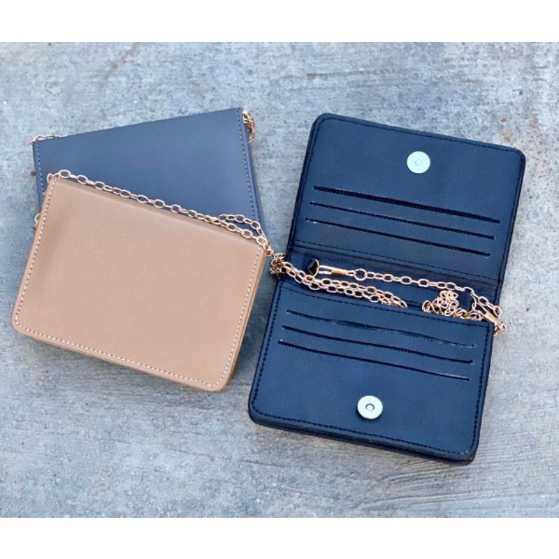 Dompet Wanita Fortune Selempang Tali Rantai
