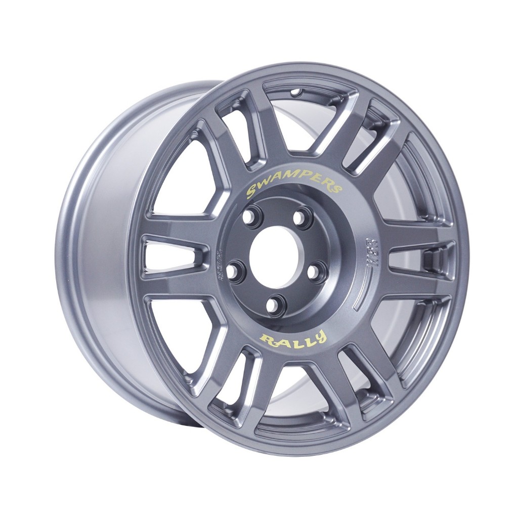 Velg HSR Ring 16 Model Rally Mobil Xtrail Innova Crv Dll