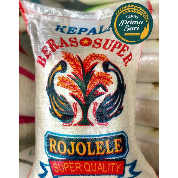 

READY STOK BERAS ROJOLELE 5 LT 5KG 1KG 2KG