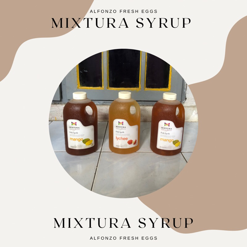 

MIXTURA SYRUP