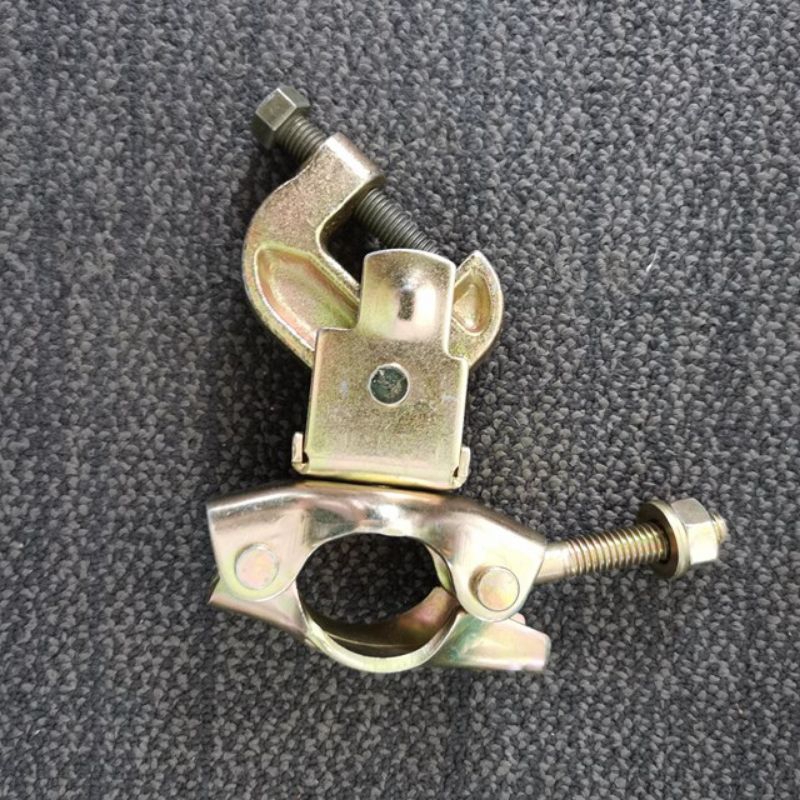 Clamp Pipa Steger 1.5 - 2" Inch Beam clamp scaffolding Nagasaki clamp Pipa