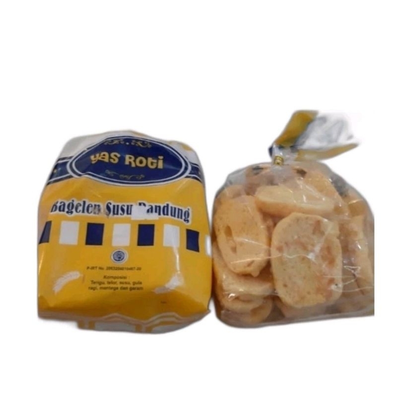 

Bagelan yes keju pack