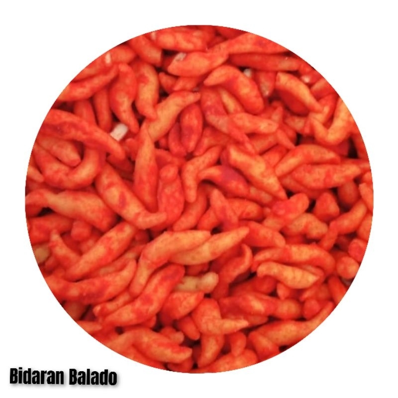 

Bidaran Balado/Telur Gabus Balado