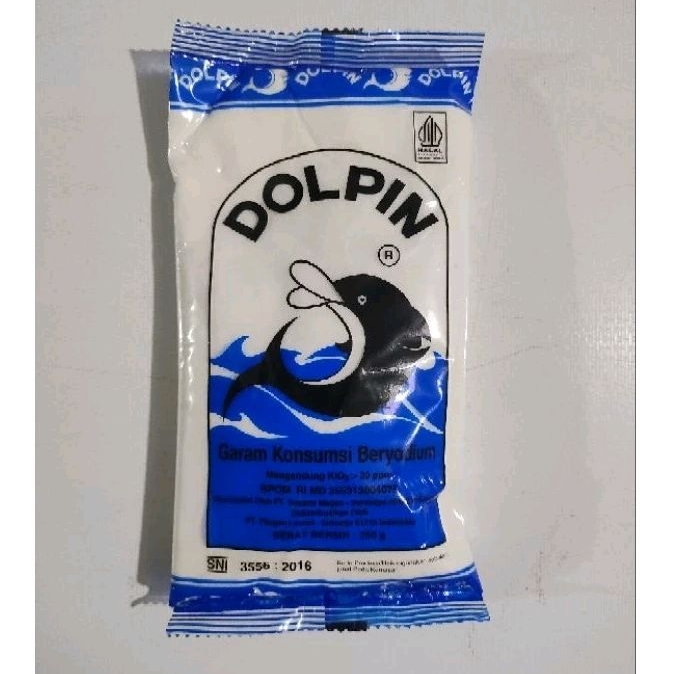 

Garam Dolpin 250gr