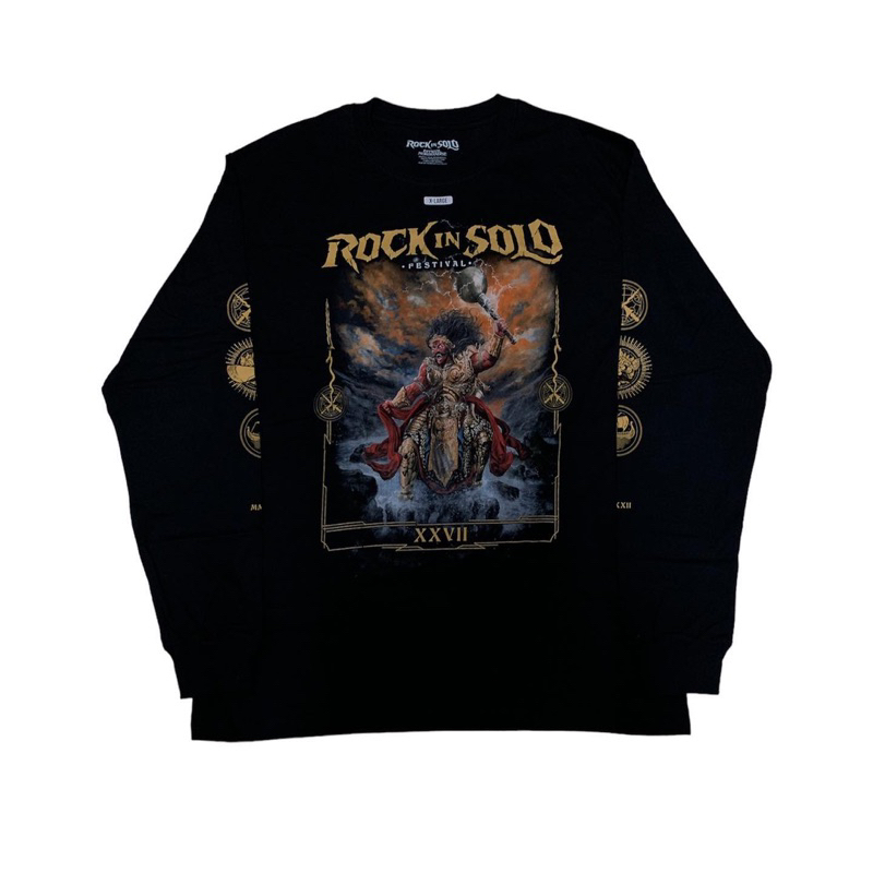 Rock In Solo 2022 Longsleeve