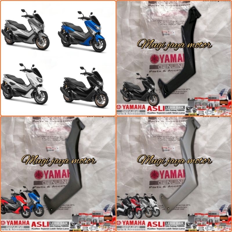 DELTA BOX BODY TENGAH KIRI NMAX OLD 2015-2019 ORIGINAL YAMAHA