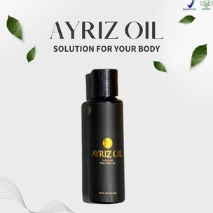 COD TERMURAH AYRIZ OIL 1 ml MINYAK TERAPI HERBAL MINYAK URUT MINYAK BALUR NUSANTARA