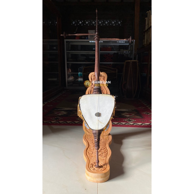 Rebab Galih Asem / Rebab Jawa