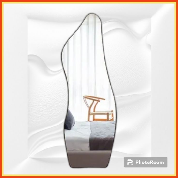 PROMO SALE Kaca Cermin Jumbo Aestetick List minimalis Kaca Cermin Jumbo Aestetick List minimalisCerm