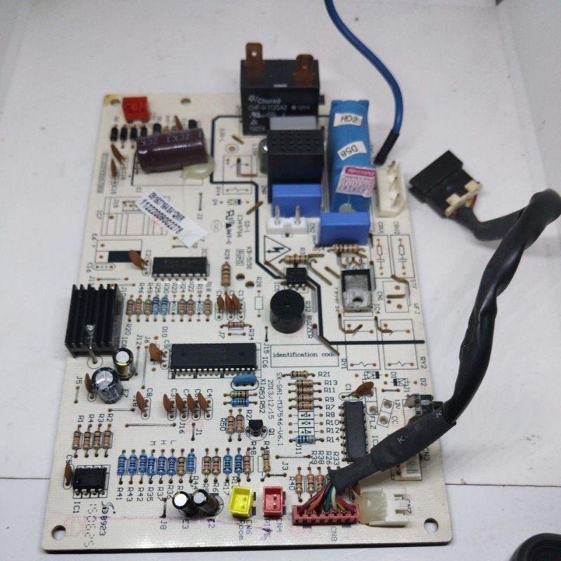 Modul Pcb AC AUX 2pk original  Modul AC AUX