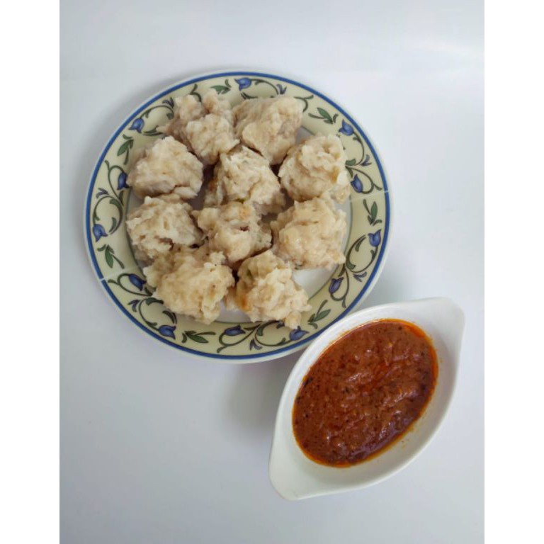 

ORIGINAL Siomay Somay Ikan Home Made Royal Corner
