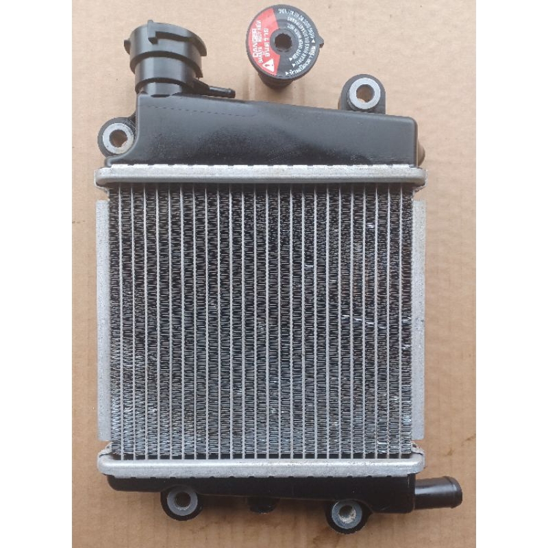 RADIATOR YAMAHA LEXI 125 ORIGINAL