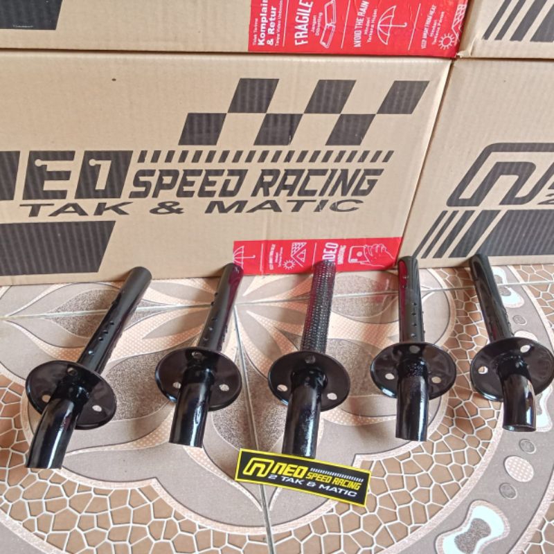 Sarangan Saringan Knalpot Fiz r Tornado Satria 2tak Sigma Alfa Bravo Suara Garing Kemrincing Dan Pre