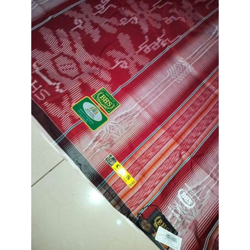 BHS GOLD FULL SUTRA MONGGO PARA KOLETOR BHS