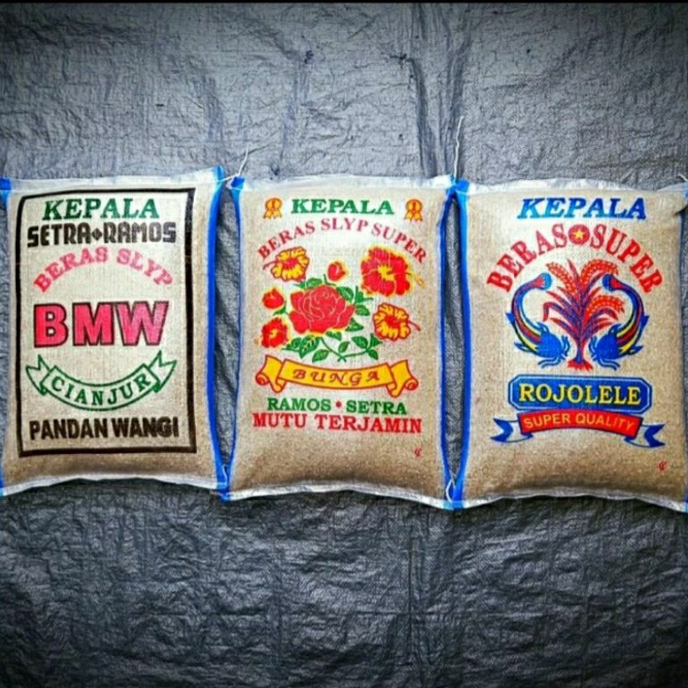 

COD TERMURAH BERAS PUTIH SETRA RAMOS 1 LITER