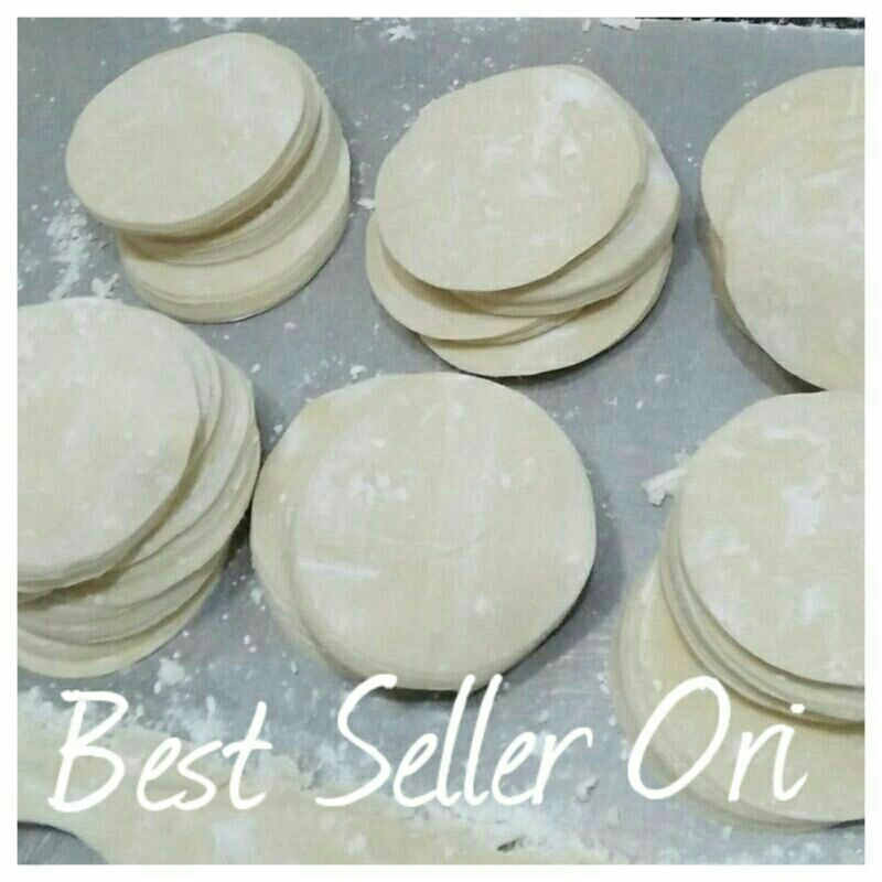 

Kulit dimsum diameter 6