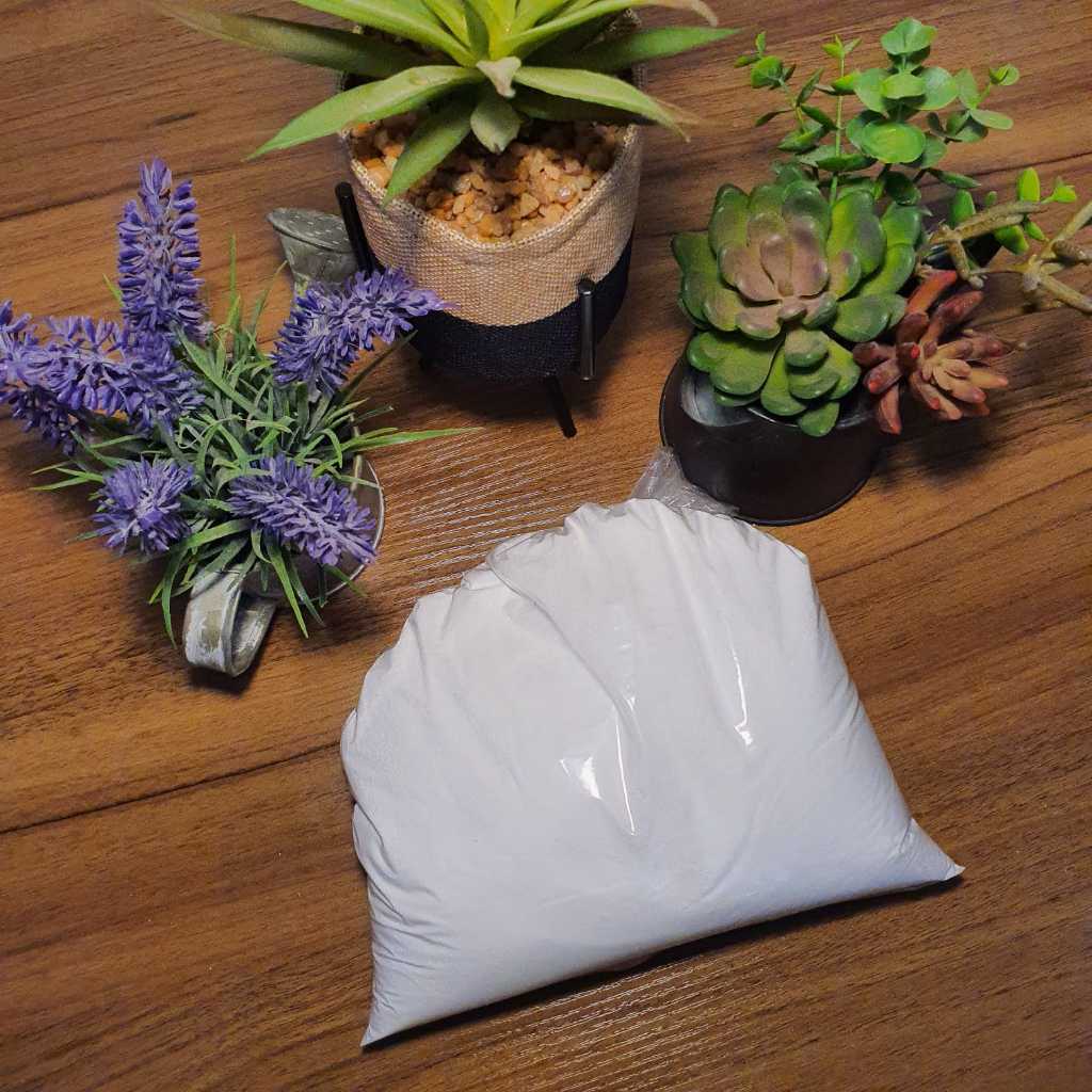 Soda Ash PH Air Kolam Renang