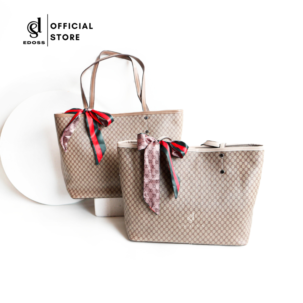 𝐄𝐃𝐎𝐒𝐒𝐁𝐀𝐆𝐒 | Tote Bag | Ginela Tote Bag