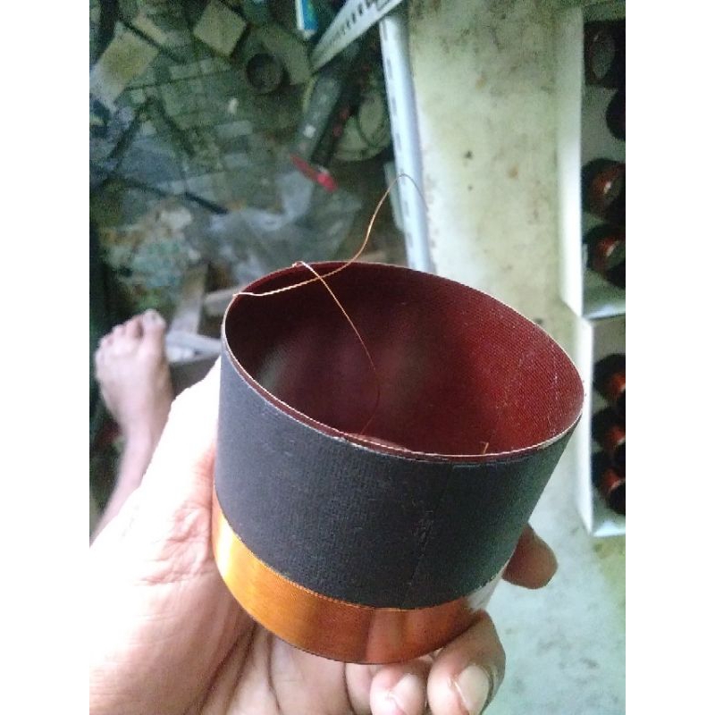 spul speaker diameter 65 mm fiber