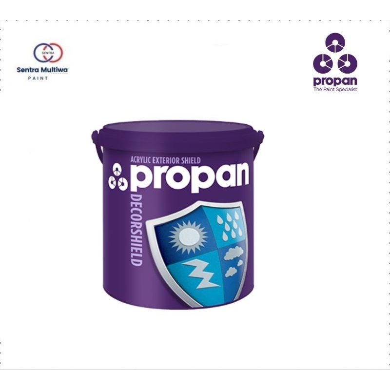 Propan Decorshield DW-500, Music Box 165-1 , 20liter