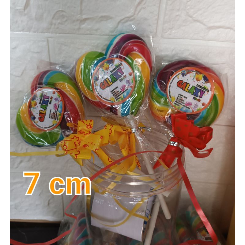 

lolipop 7 cm