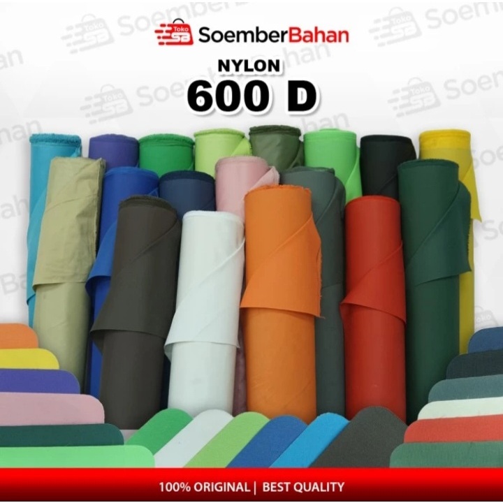 Kain Nylon 600 D
