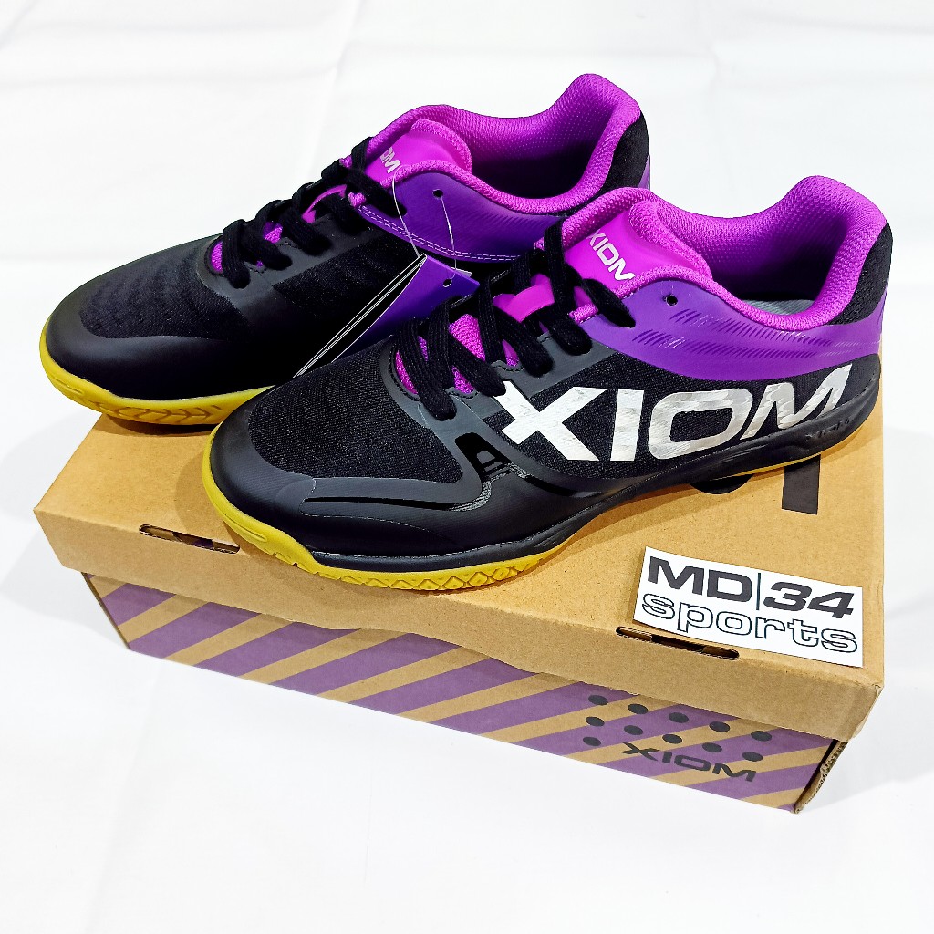 SEPATU XIOM FT IGRE LIMITED EDITION - sepatu tenis meja