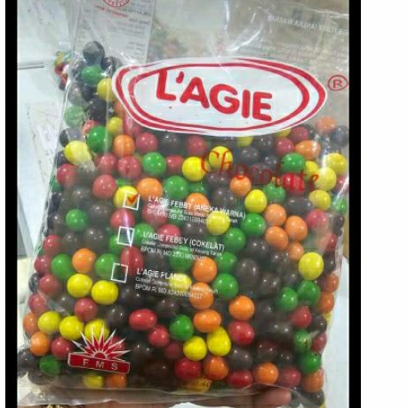 

Coklat Febby Produk Lagie