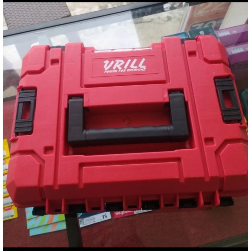 TOOL BOX NAGAWA TIPE TERBARU untuk JLD NAGAWA NRT PRO MOLLAR XENON DLL