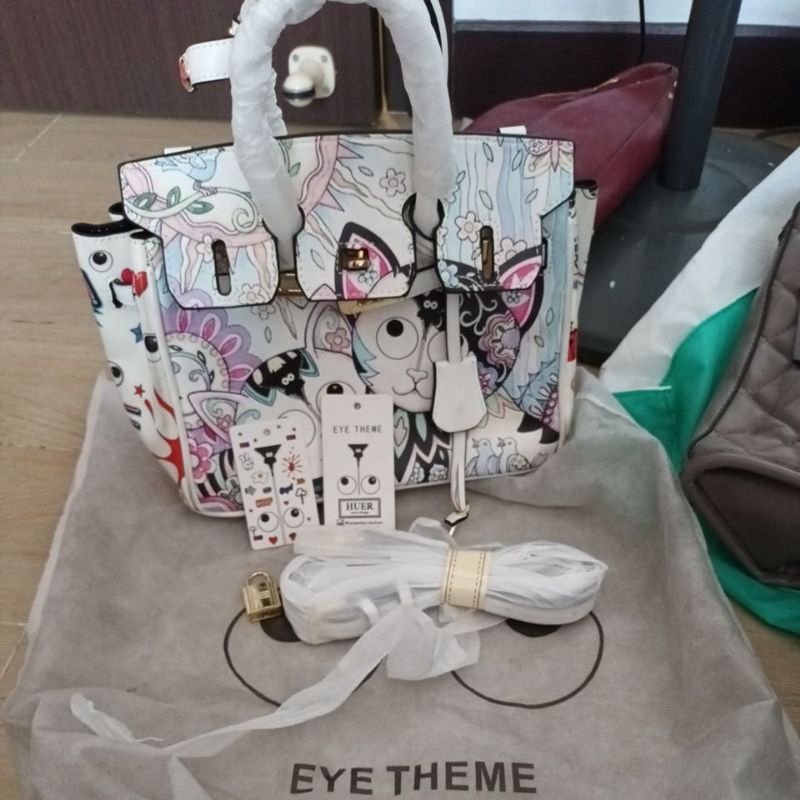 Tas Eye Theme By Huer
