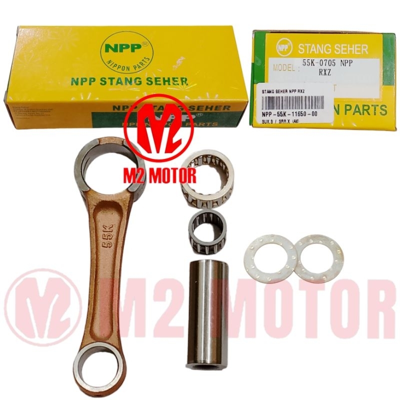 STANG SEHER RXZ STANG SEHER CONROD NPP