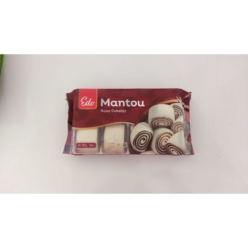 

Edo mantau cokelat