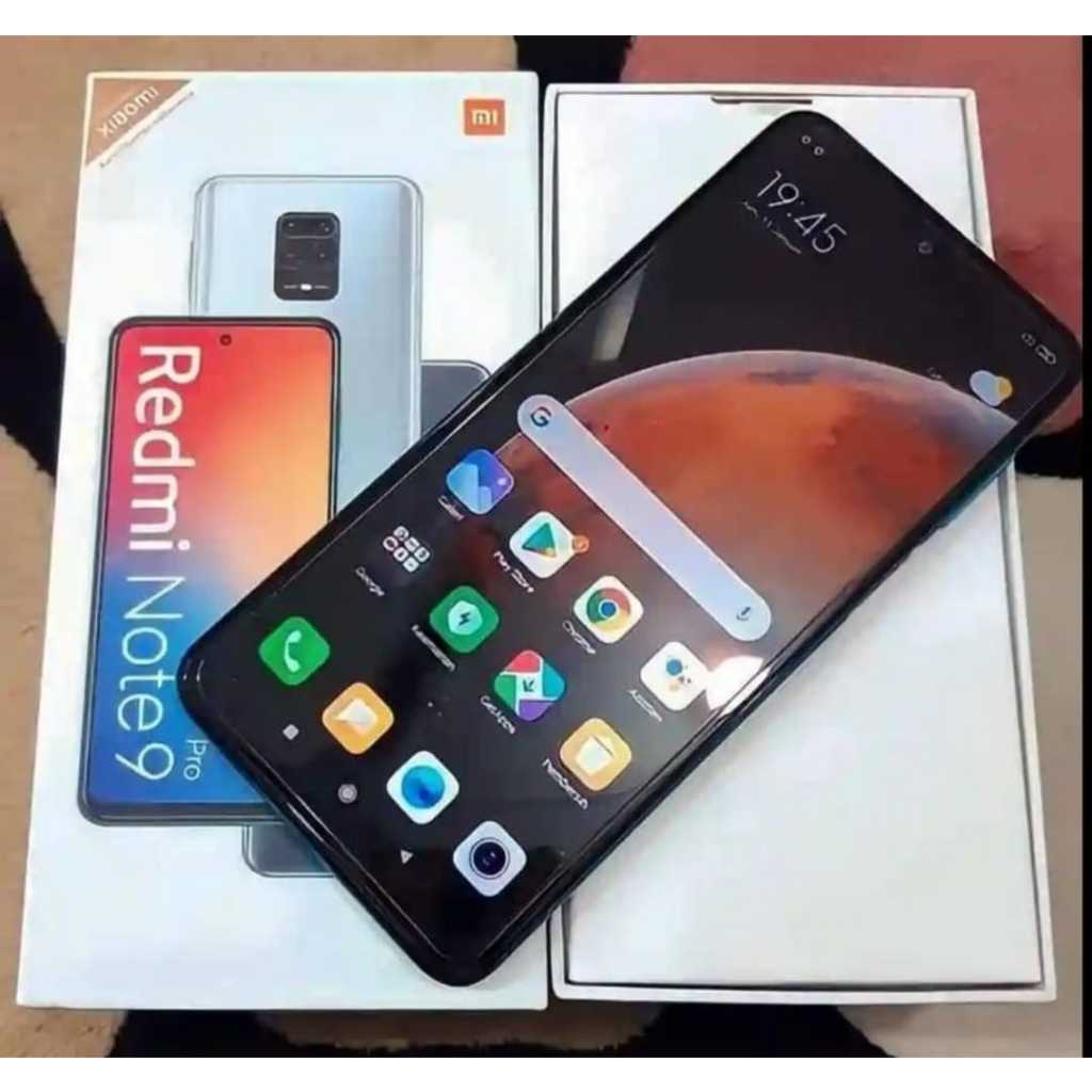 Redmi Note 9 Pro Green(6/64)