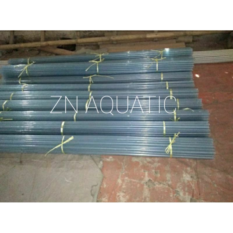 2 Meter Pipa Bening Aquarium Aquascape Instan Saja