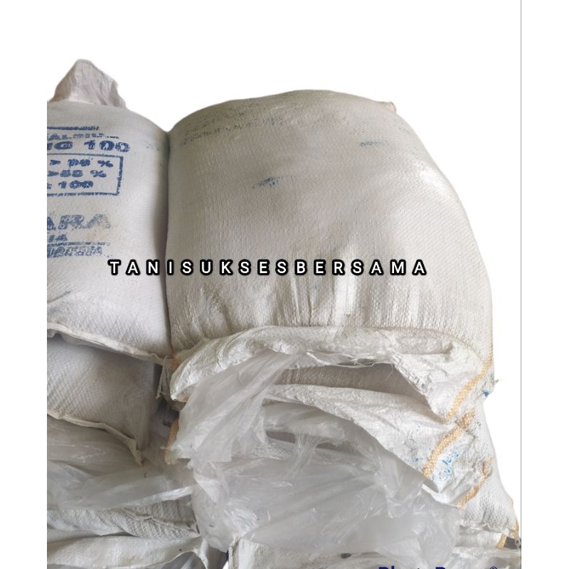 Pupuk Super Dolomit 50 Kg