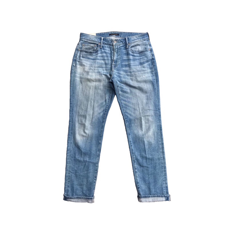 Abercrombie & Fitch Selvedge Jeans