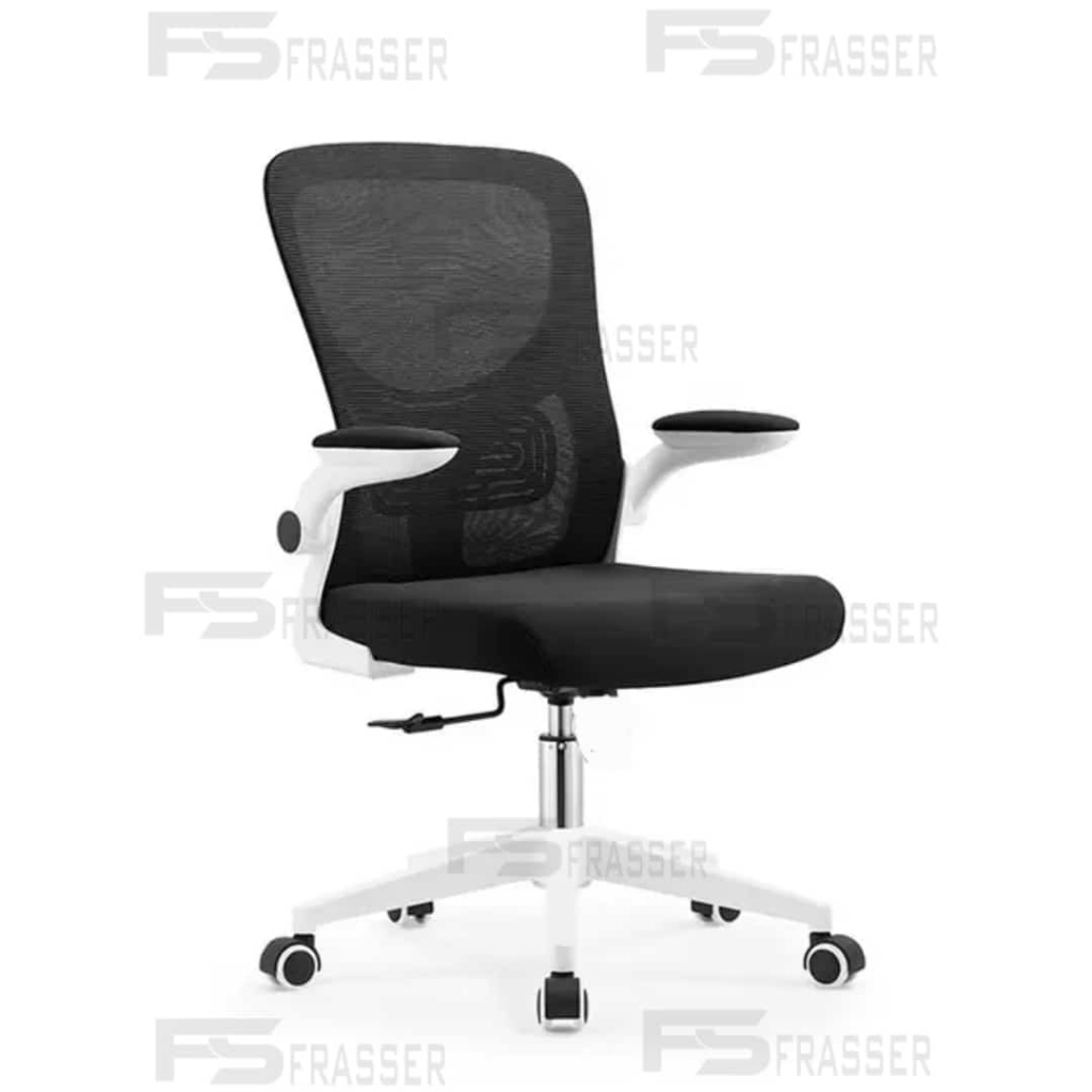 Frasser Kursi Kantor Direktur Direksi Kursi Belajar Kursi Kerja Kursi Gaming Kursi Hidrolik Kursi Ca