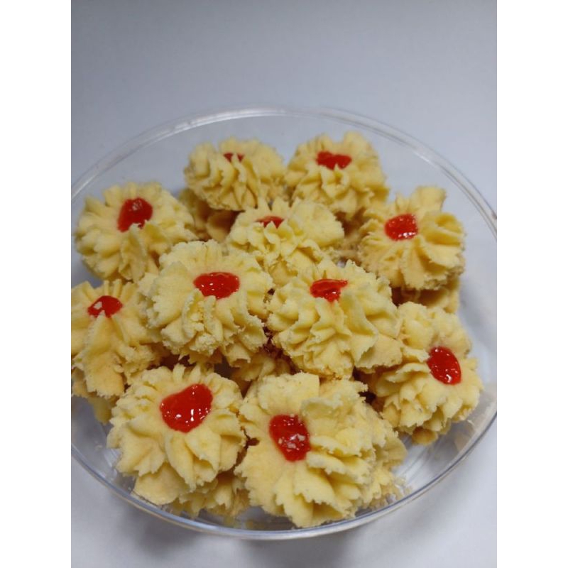 

Kue Semprit Piw 2555
