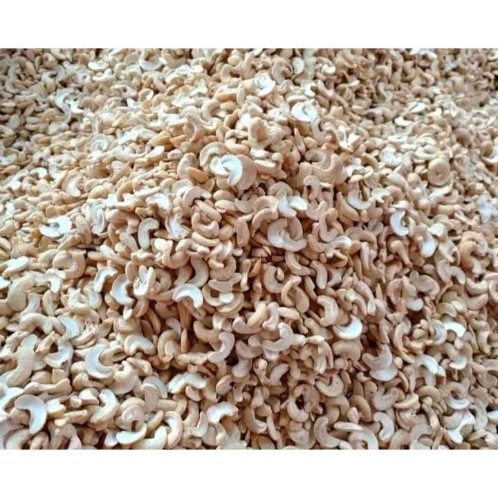 

Mede Sulawesi belah (pecah 2) kemasan 500g mede bumbu